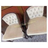 2 side chairs
Monticello pickup