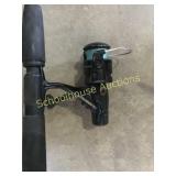 Berkeley Roughneck rod with Durango reel