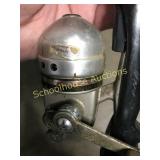 Model Xr 125/bl  X-ray rod Kmart so 001 reel