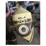 Shakespeare sportfisher rod sportfisher 201 reel