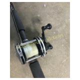 Browning silflex 955 rod with abu Garcia 6500 c