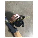 Mitchell purebred 100 rod with abu Garcia reel