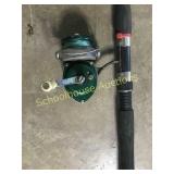 Abu Garcia pro power rod with true temper dynamic
