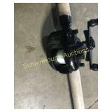 Bass special the 035b rod with south bend xtc 65