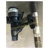 Rod unmarked with silstar ER 40 reel