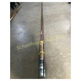 Ike Walton fishing tackle rod