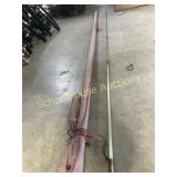 Action rod model 357