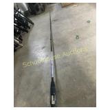 Tri force x daiwa rod