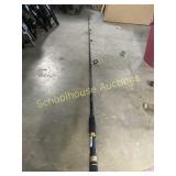 Mitchell series rod