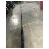 Bruin graphite composite rod