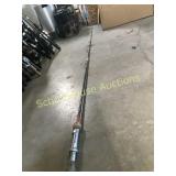 Cast a way rod model 662