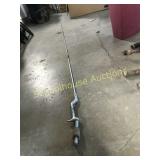 Ellway rod needs new handle