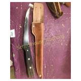 Rh forschner 407-6 knife with case