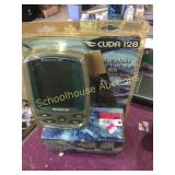 Fish finder cuda 128 in package