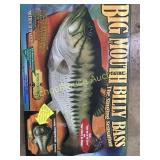 Big mouth billy bass