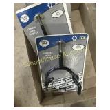 Fishing rod holder x3