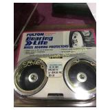 Wheel bearing protectors