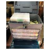 Plano Guide series tacklebox full of worms and