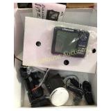 Lowrance LMS-160 GPS