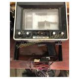 Aqua Meter 390 with cables & bracket