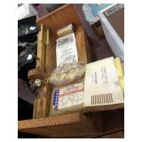 Handmade nutcracker by The Charter Company