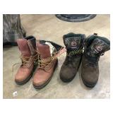 2 size 14 boots