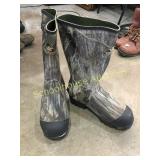 Winchester insulated rubber boots good basically