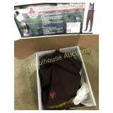 Pro Line sz 13 chest waders look new in box