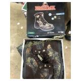 Brahma waterproof boots sz 14 never worn stored