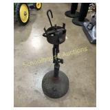 Kerosene hanging lamp