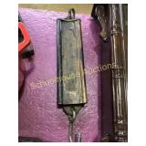 Viking model 8910  100 lb hanging scale