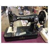 Graybar model 11 sewing machine no pedal