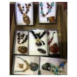 7 jewelry box sets Kohl