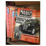 1950s Radio News magazines
