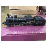 ETS engine & coal car