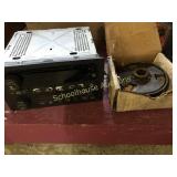 GM Delphi  radio 28025946 & centrifugal clutch