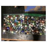 2 bags marbles