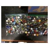 2 bags marbles