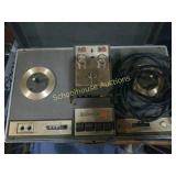 Wollensak 3m tape reel to reel