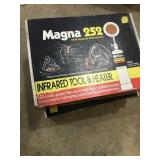 Infrared tool and heater x2