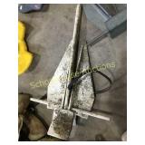 Anchor and misc belt