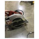 Saw circular powers Kraft