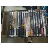 Flat of playstation 2 games