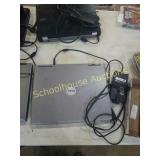 Dell laptop with charger