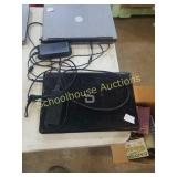 Compact laptop with charger