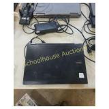 Dell laptop and charger