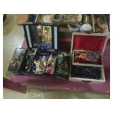 Pair of jewelry boxes