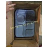 Group of 12 lunch trays