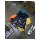 Group of harley shirt