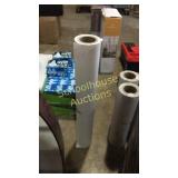 Roll of packing paper